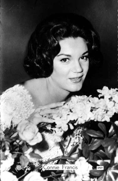 Glamour portrait of Connie