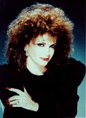 Connie publicity picture, makeover and photo by David Starr.