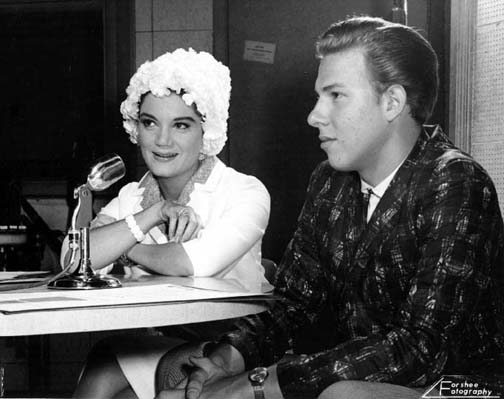 with Hank Williams, Jr.