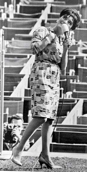 Hollywood Bowl stadium