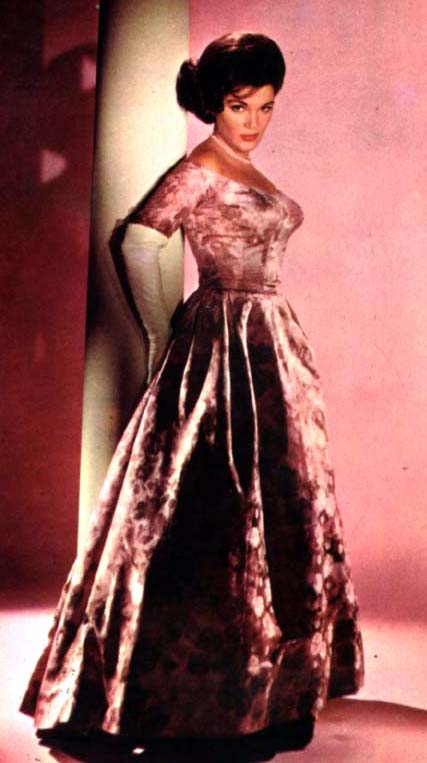 full length glamour photo of Connie