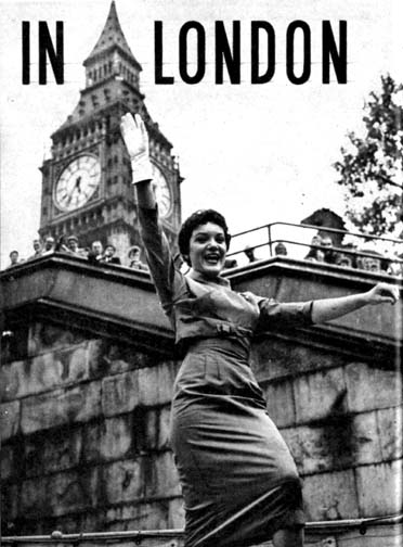 Connie in London Town