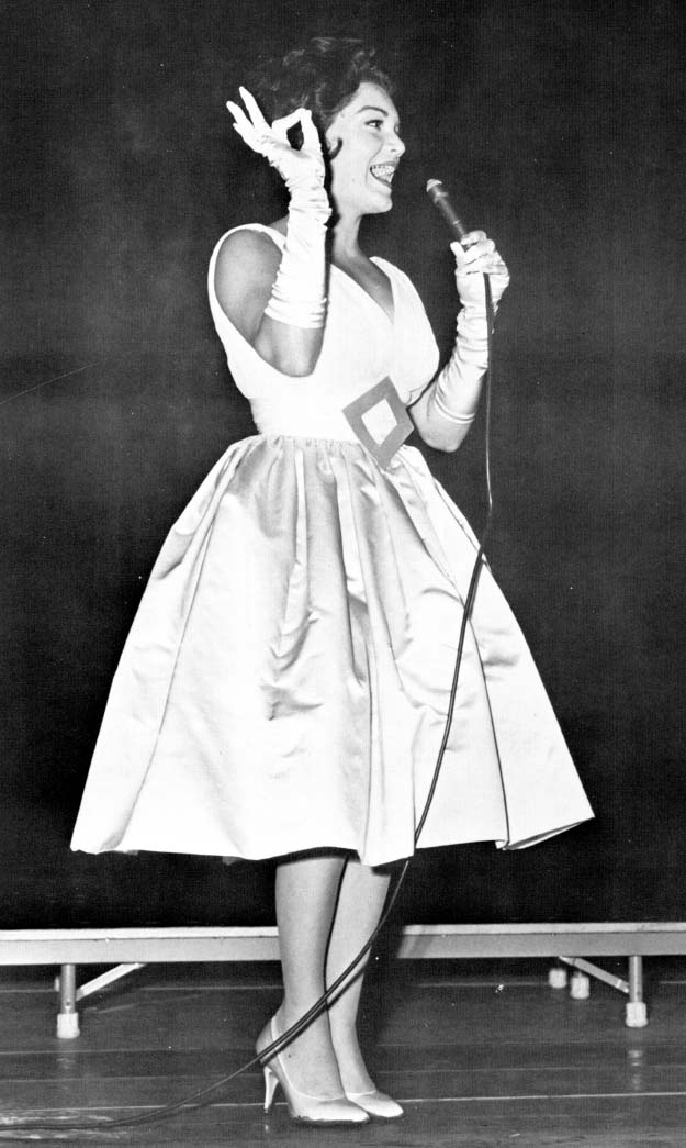 1965 concert brochere