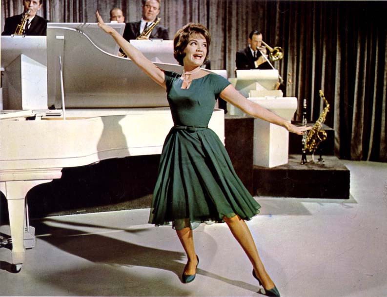 Connie in Looking For Love