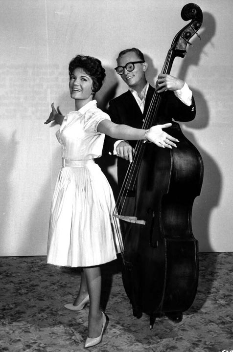 Connie in Where The Boys Are