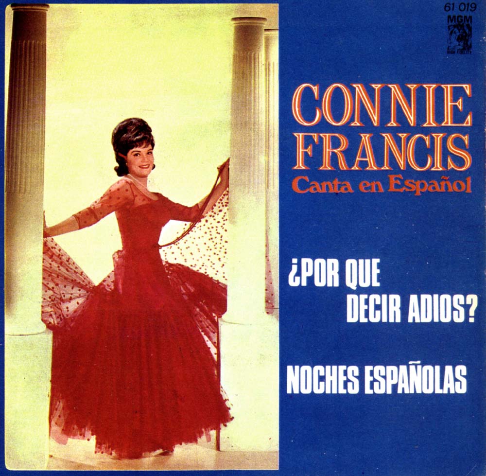 Spanish photo sleeve