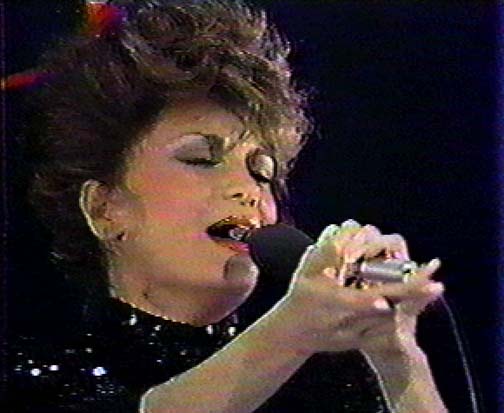 Connie at Music Fair in Japan