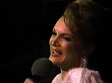 Connie at Look of Year