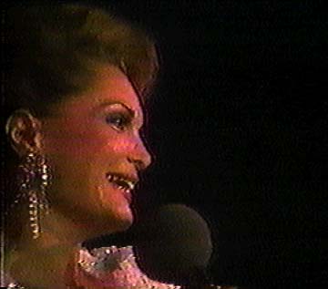 Connie at Look of Year