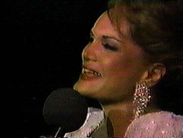 Connie at Look of Year