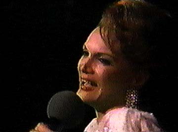 Connie at Look of Year