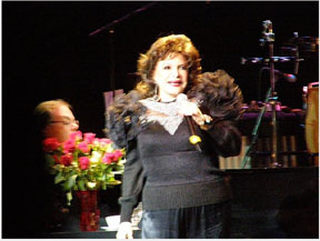 Connie in Rahway, New Jersey