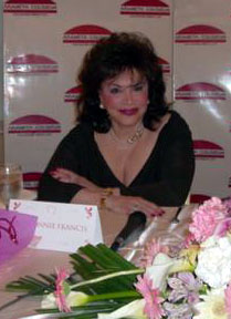 Connie in Philippines