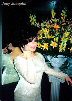 Joey 
Josephs glamour photo