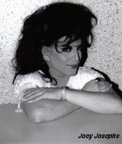 Joey 
Josephs glamour photo