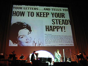 One of Connie’s ’Secret Sister articles from fan magazines