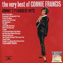 picture of CF Malaysia CD front