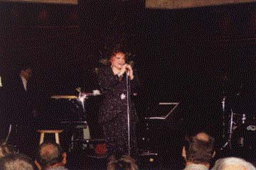 Connie at Muriel’s