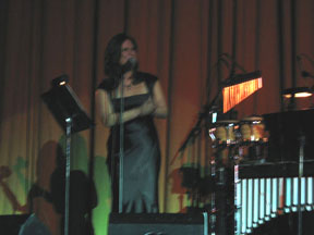 Scottie Haskell, Connie’s backup singer