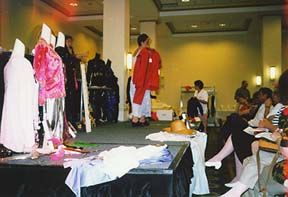 [picture of the stage]