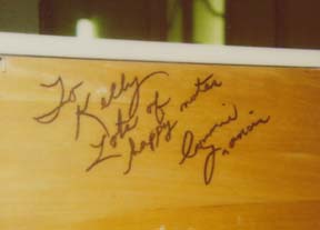 [Connie's note to Kelly]