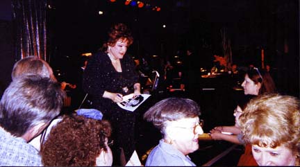 Connie at Casino Magic Bossier City