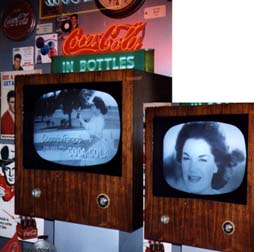 [Connie Francis Coca Cola commercial]