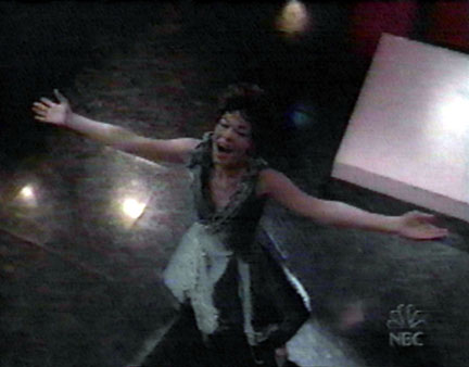 LeAnn Rimes as Connie Francis