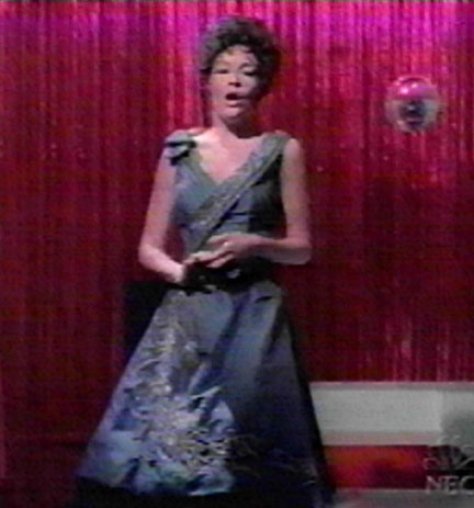 LeAnn Rimes as Connie Francis