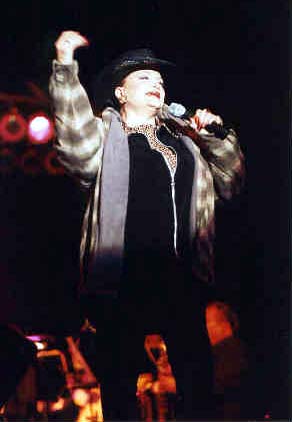 Connie at Monterey, CA