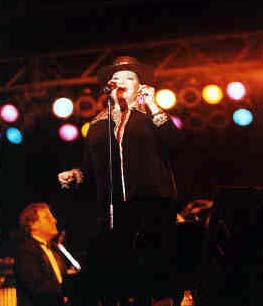 Connie at Monterey, CA