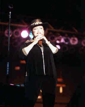 Connie at Monterey, CA