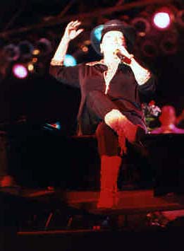 Connie at Monterey, CA