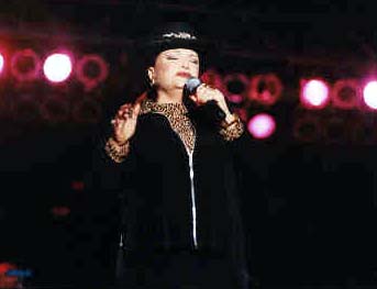 Connie at Monterey, CA