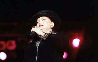 Connie at Monterey, CA