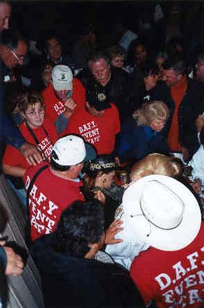 Connie at Monterey, CA