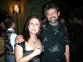 Scottie Haskell and Don Tittle