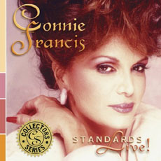 picture of Standards Live CD