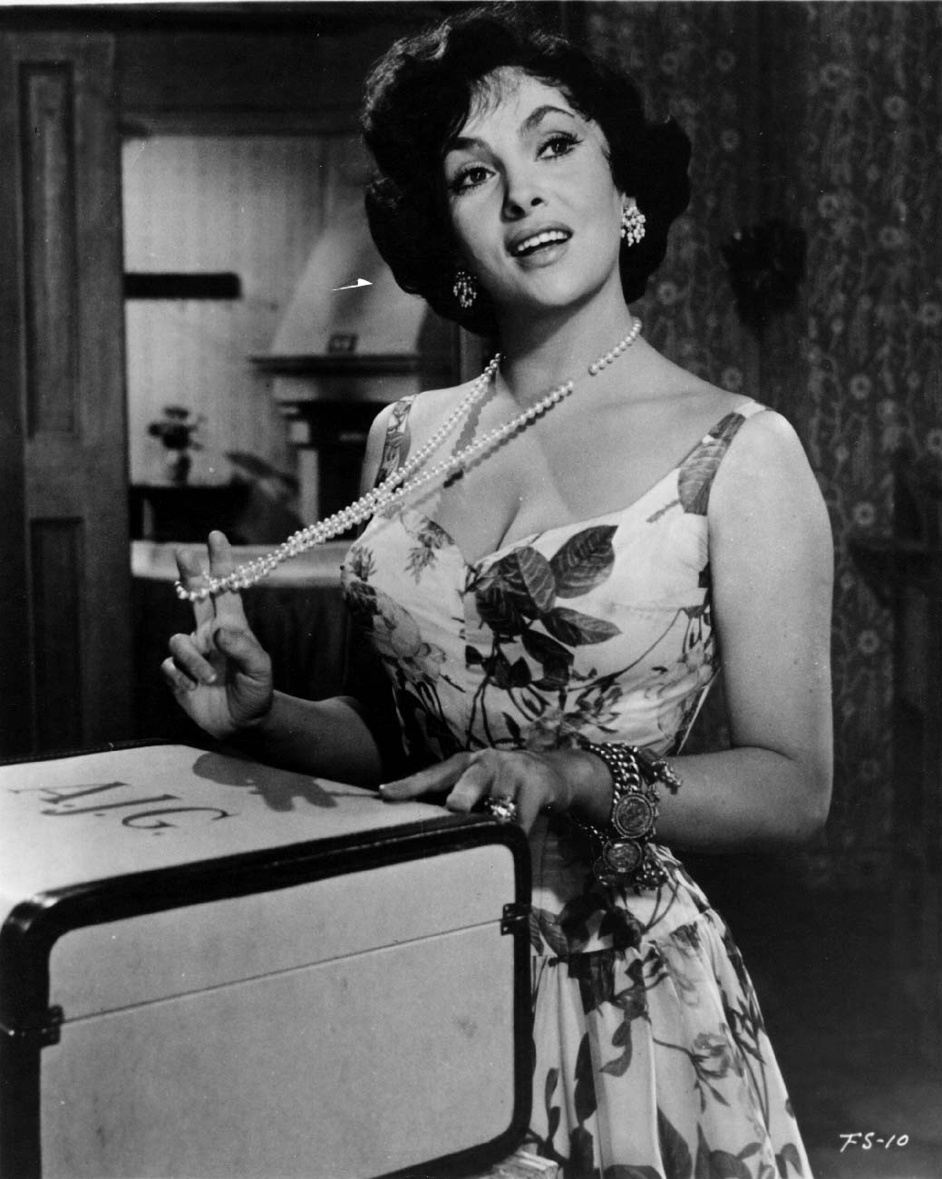 Gina in 'Fast and Sexy'