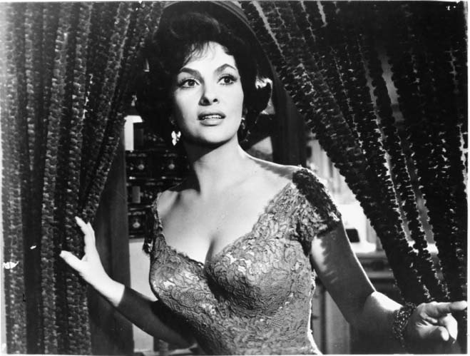 Gina in 'Fast and Sexy'