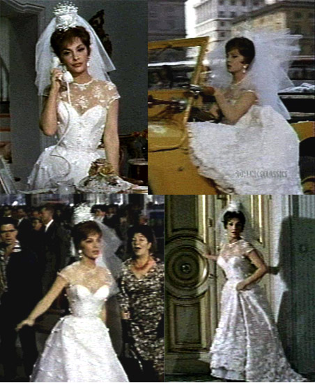 Gina in 'Come September'