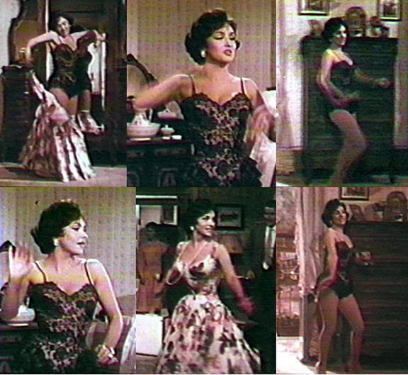 Gina in 'Fast and Sexy'