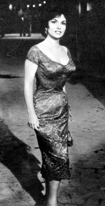 Gina in Fast and Sexy