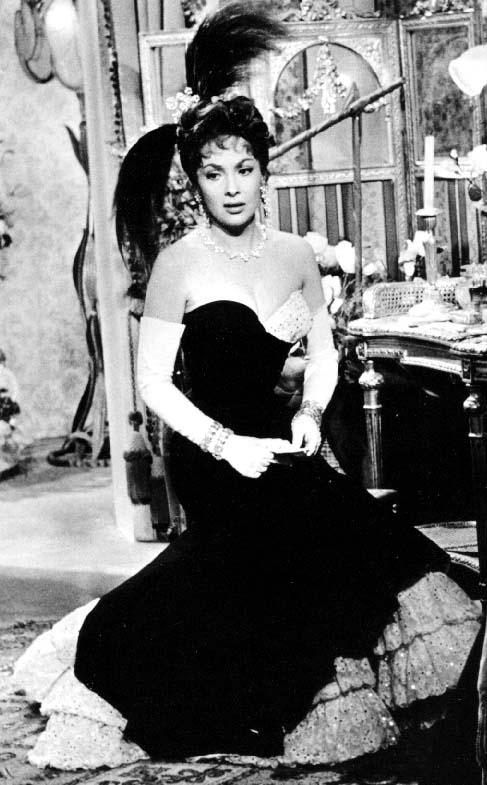 Gina in Beautiful But Dangerous