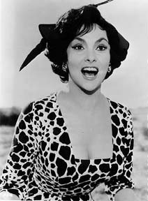 Gina in 'Fast and Sexy'