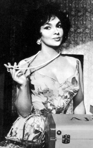 Gina in Fast and Sexy