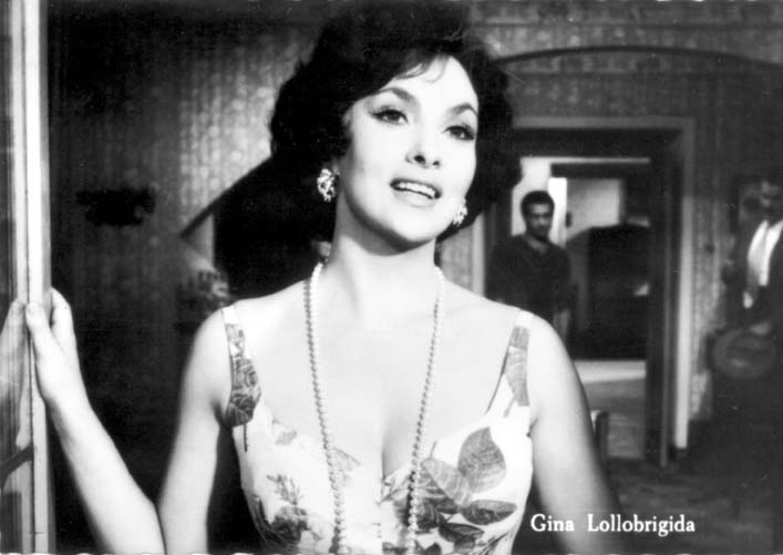 Gina in Fast and Sexy