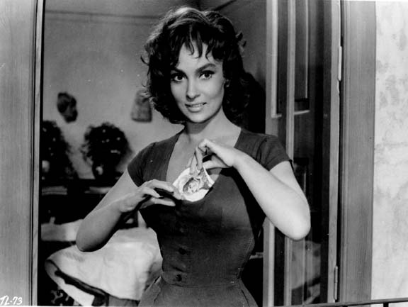 Gina in Where The Hot Wind Blows