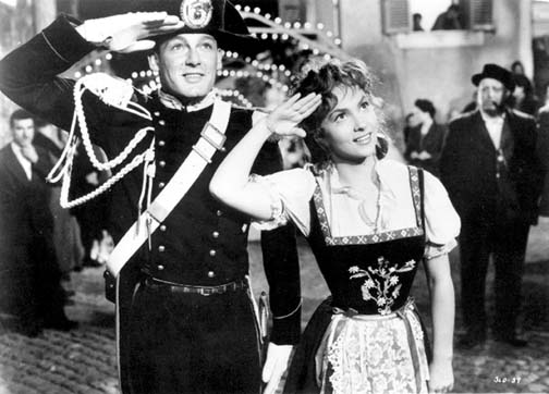 Gina in Bread, Love, and Dreams