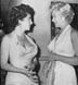 with Marilyn Monroe